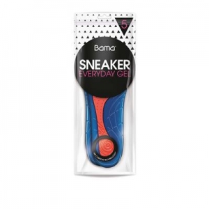 BAMA Wkładka Sneaker 36/41 + Dezodorant Sneaker-10850