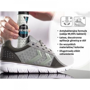 BAMA Wkładka Sneaker 42/46 + Dezodorant Sneaker-10871